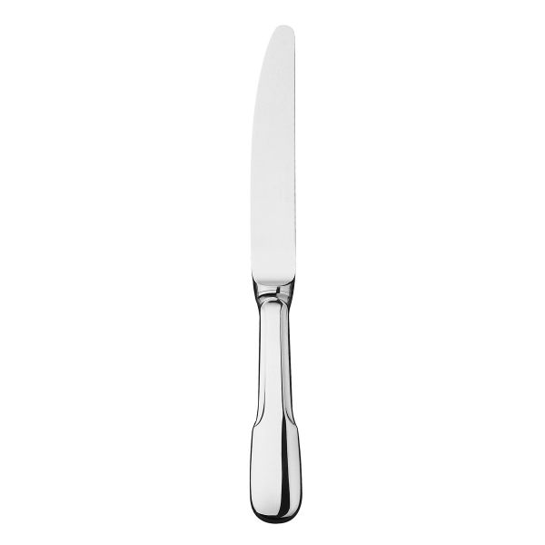 Нож десертный без зубчиков с полой ручкой (dessert knife plain-bladed h.h.), DEGRENNE, арт. 104989
