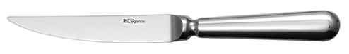 Нож стейковый с зазубринами , BLOIS SILVER PLATED , DEGRENNE, арт.122755