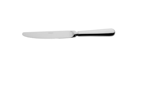 Нож столовый с твердой ручкой, зубчатый, BLOIS MIRROR, DEGRENNE, арт.182466
