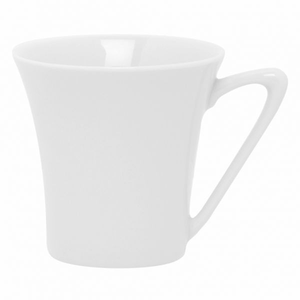 Чашка кофейная 90 мл.,, BOREAL WHITE, DEGRENNE, арт.186791