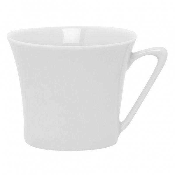 Чашка чайная 150 мл.,, BOREAL WHITE, DEGRENNE, арт.186793
