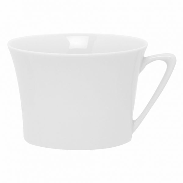 Чашка чайная 400 мл.,, BOREAL WHITE, DEGRENNE, арт.186795