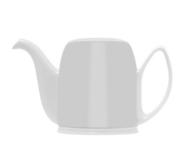Чайник без крышки 6 чашек, SALAM WHITE , DEGRENNE, арт.189948