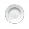 round soup plate 22.5 см., , GALON , DEGRENNE, арт.190053