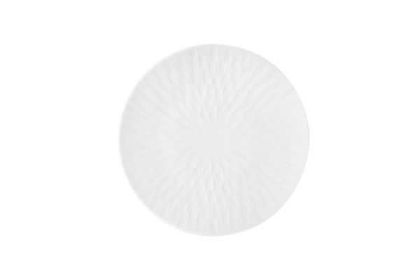 Тарелка пирожковая/ для хлеба  Д 15 см.,, BOREAL SATIN WHITE, DEGRENNE, арт.202470