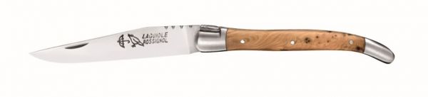 laguiole folding knife juniper 11 см., , CUTLERY , DEGRENNE, арт.218021