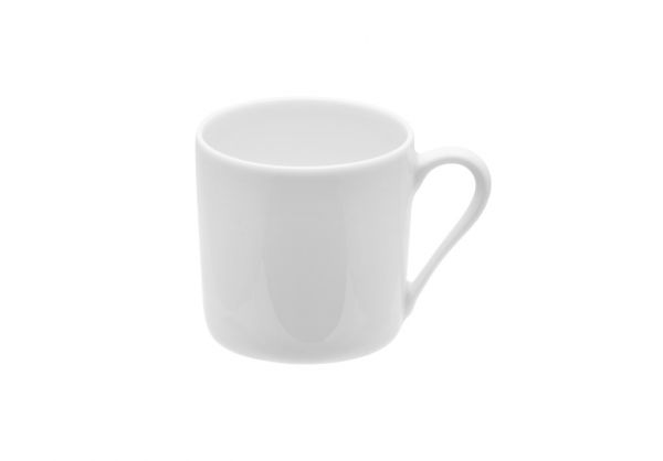 Кофейная чашка 100 мл.,, COLLECTION L WHITE, DEGRENNE, арт.227828