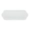 Прямоугольное блюдо  35x15 см.,, COLLECTION L WHITE, DEGRENNE, арт.227838