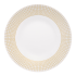 Тарелка суп / паста Д 24 см., COURONNE dore, золотая, DEGRENNE, арт. 246719