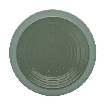 Тарелка обеденная Д23 см.,, BAHIA GREEN, DEGRENNE, арт.230950