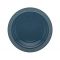Тарелка обеденная Д23 см.,, BAHIA BLUE, DEGRENNE, арт.230964