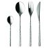 Набор столовых прибров 24 предмета, FUSE MARTELE HAMMERED, DEGRENNE, арт.236792