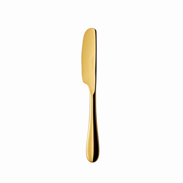 Нож для масла, ONDE PVD GOLD, DEGRENNE, арт.236978