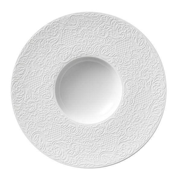 Тарелка глубокая суп /паста  "Шляпа"  28 см.,, COLLECTION L  COUTURE, DEGRENNE, арт.237403 