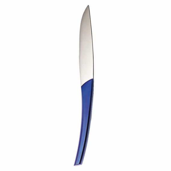 Нож для стейков, QUARTZ BLUE, DEGRENNE, арт.240037
