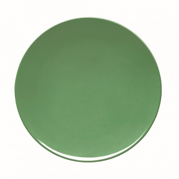 Тарелка обеденная Д26 см., nenuphar / green, GIVERNY, DEGRENNE, арт.240148
