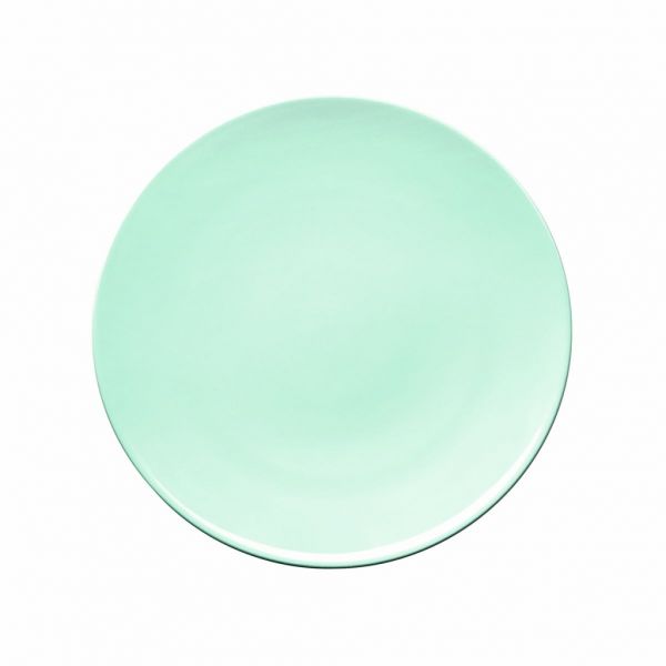 Тарелка обеденная Д26 см., ginko / green, GIVERNY, DEGRENNE, арт.240158