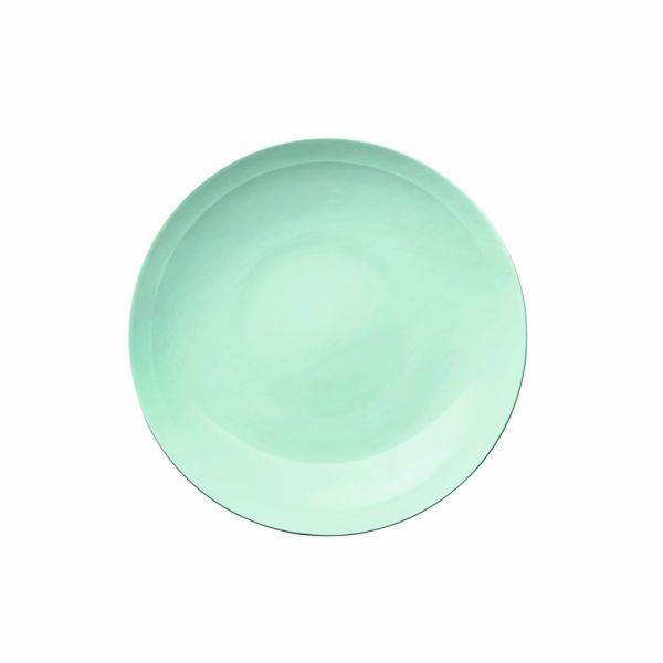 Тарелка глубокая 20 см.,  ginko / green, GIVERNY, DEGRENNE, арт.240159