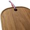 Доска для подачи стейка из дуба 50х21 см., OAK, DEGRENNE, 242939