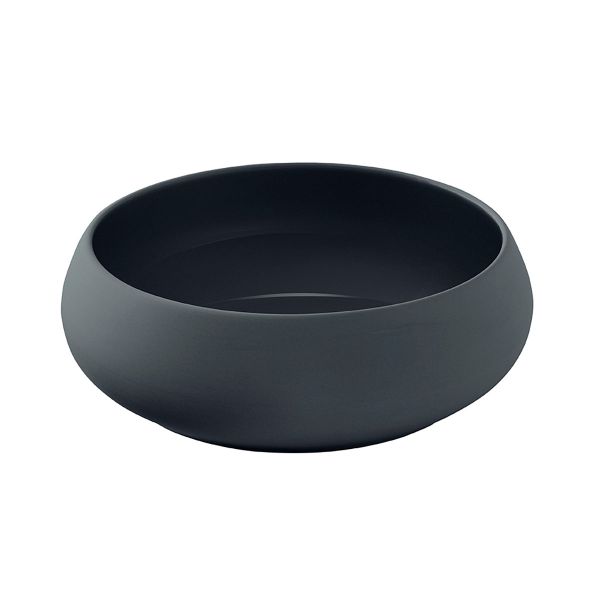 Салатник 17,5 см., 1.4 л.,, темно синий матовый COCOTTE, DEGRENNE, арт.243800