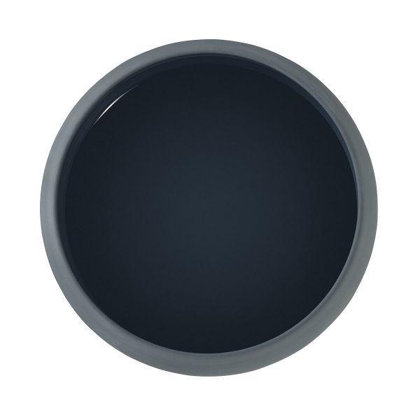 Салатник 17,5 см., 1.4 л.,, темно синий матовый COCOTTE, DEGRENNE, арт.243800