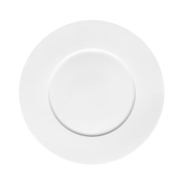 Тарелка десертная 24 см., COLLECTION L RAYON, DEGRENNE, арт.247035