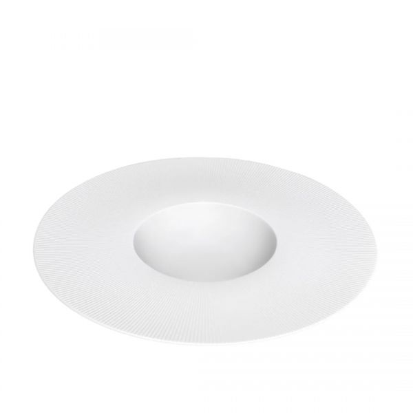 Тарелка глубокая суп /паста  "Шляпа"  28 см.,, COLLECTION L RAYON, DEGRENNE, арт.247037