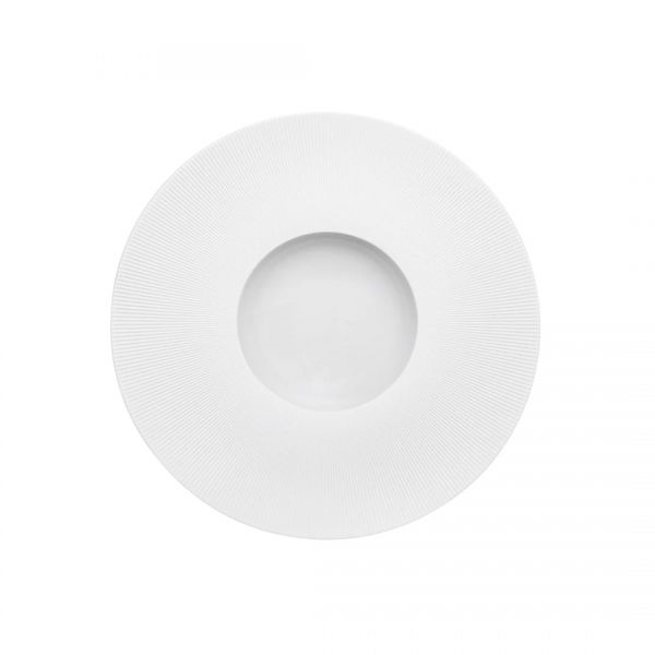 Тарелка глубокая суп /паста  "Шляпа"  28 см.,, COLLECTION L RAYON, DEGRENNE, арт.247037