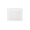 Прямоугольное блюдо  21x 17 см., COLLECTION L WHITE, DEGRENNE, арт.247809