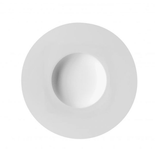 Тарелка для гурманов 30 см.,, COLLECTION L WHITE, DEGRENNE, арт.227826
