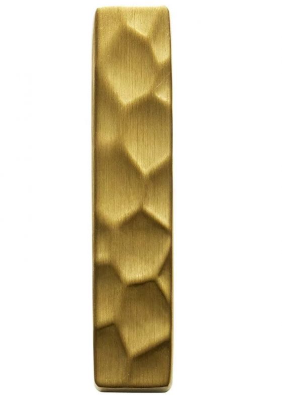 Подставка для ножа, цвет золотой, набор 6 шт., FUSE MARTELE HAMMERED gold pvd, DEGRENNE, арт.237217