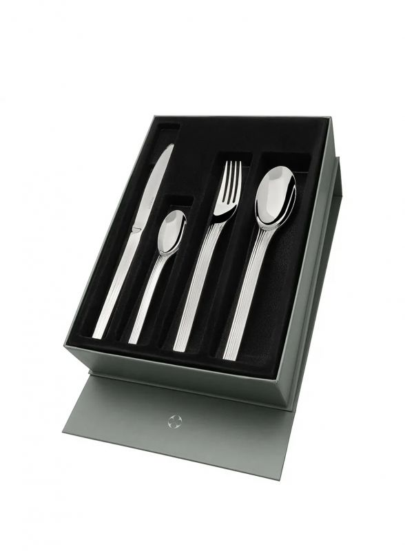 Коробка подарочная для столовых приборов., 24 предмета, DEGRENNE, арт.230778/24