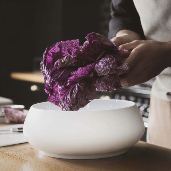 Салатник Д28 см., 4 литра, BAHIA PIERRE DE LUNE, DEGRENNE, арт.239325