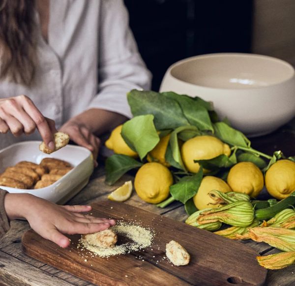 Салатник Д28 см., 4 литра, BAHIA DUNE, DEGRENNE, арт.235223