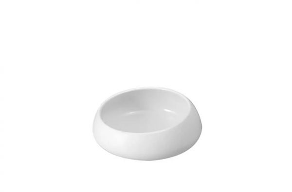 Пиала со скошенным краем 12 см., белый, глянец, , COCOTTE, DEGRENNE, арт.186849