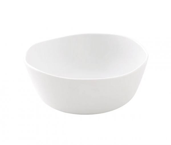 Тарелка глубокая Д 20 см., BRUME Lait, DEGRENNE, арт. 244753