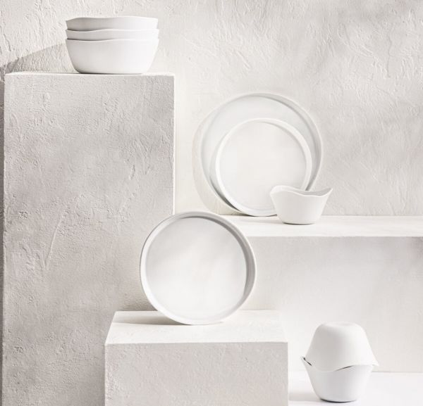 Салатник индивидуальный Д 12,5 см., BRUME LAIT, Degrenne, арт. 244755